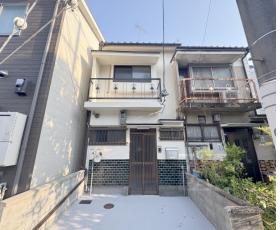 イースト醍醐南里　十三番館：間取図