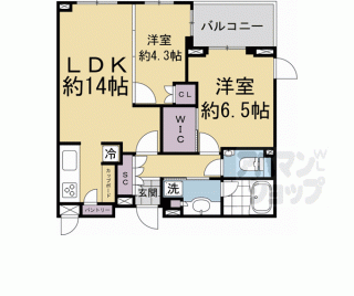 【クラッシィハウス京都御苑ザ・テラス】