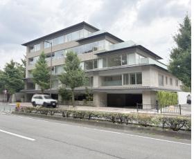 クラッシィハウス京都御苑ザ・テラス：間取図
