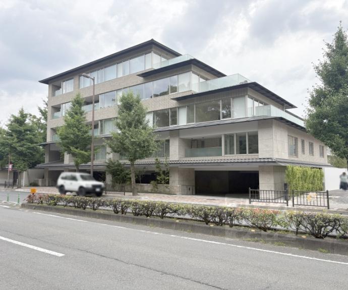 【クラッシィハウス京都御苑ザ・テラス】間取