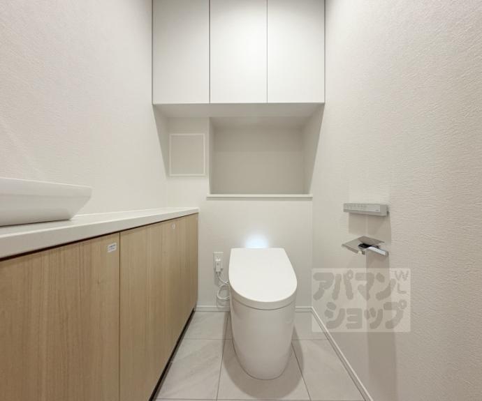 【クラッシィハウス京都御苑ザ・テラス】間取