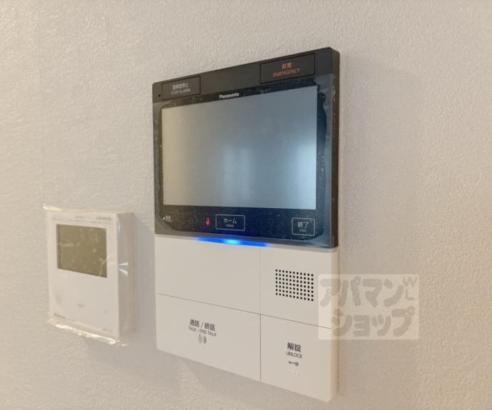 【クラッシィハウス京都御苑ザ・テラス】間取