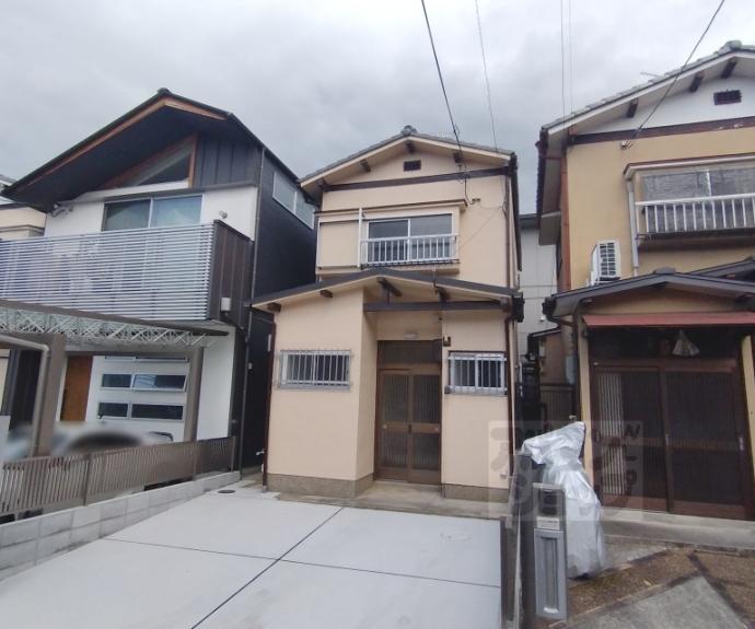 【小野御所ノ内町貸家】間取
