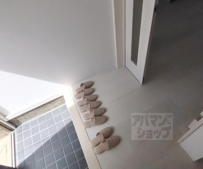 【小野御所ノ内町貸家】間取
