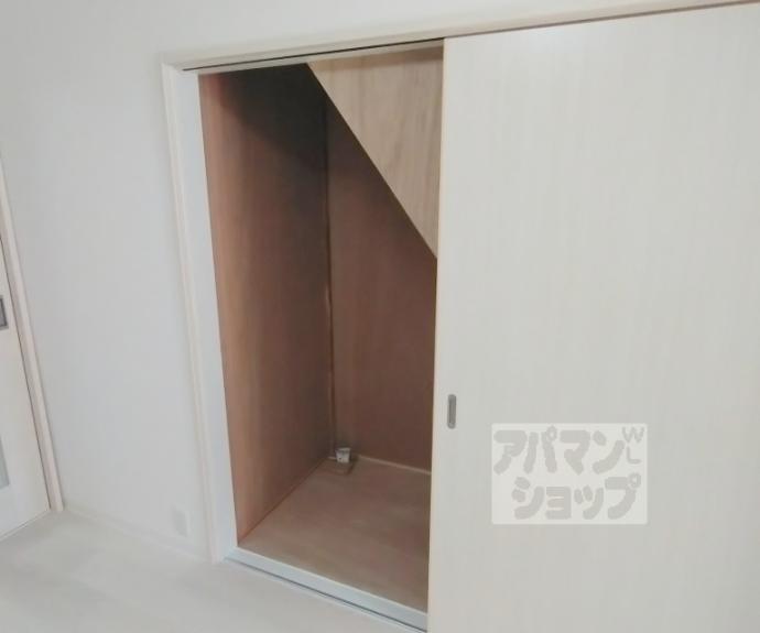 【小野御所ノ内町貸家】間取
