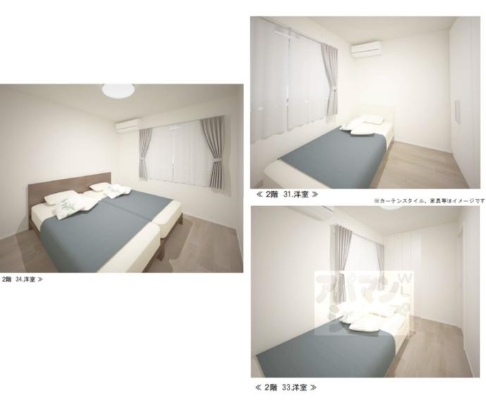 【Noa Goshominami】間取