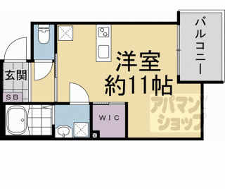 【ウェルスクエア壬生高辻通】
