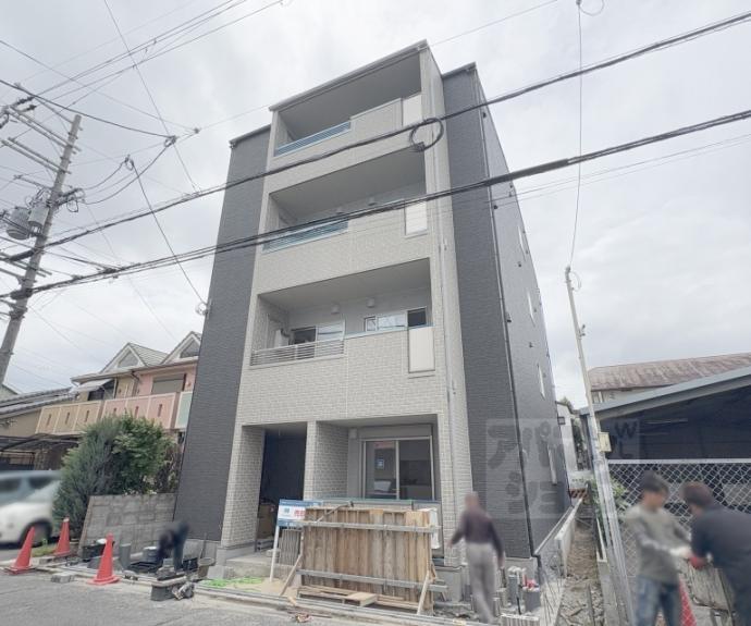 【ウェルスクエア壬生高辻通】間取