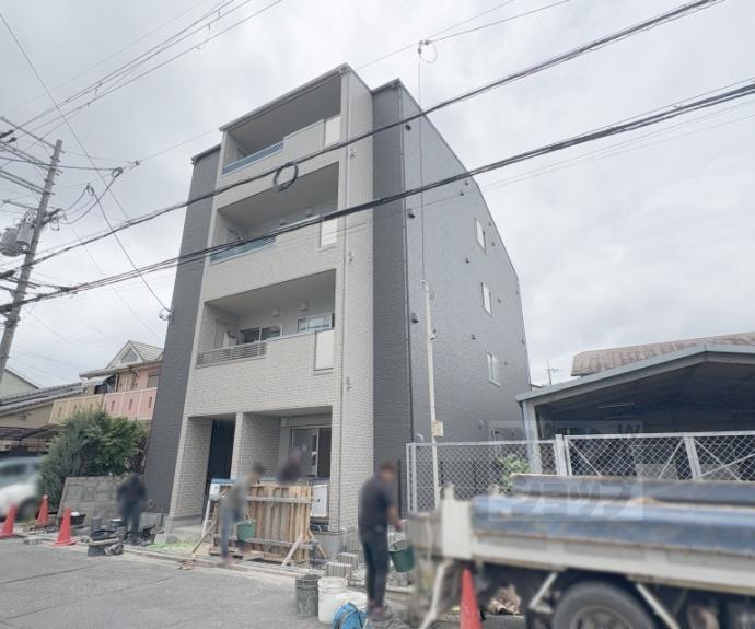 【ウェルスクエア壬生高辻通】間取