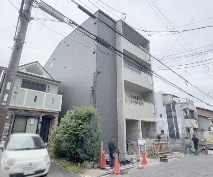 【ウェルスクエア壬生高辻通】間取