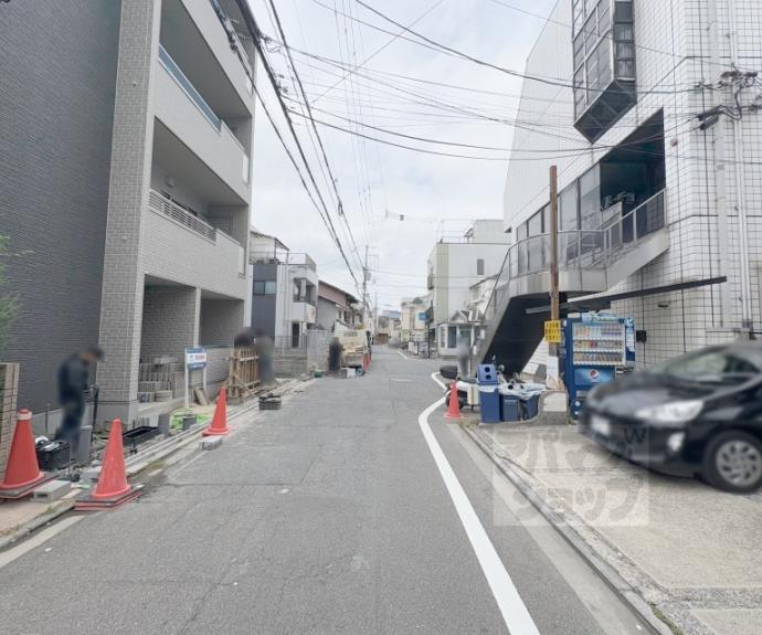 【ウェルスクエア壬生高辻通】間取