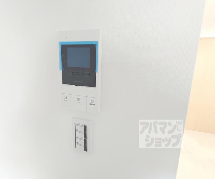 【ウェルスクエア壬生高辻通】間取