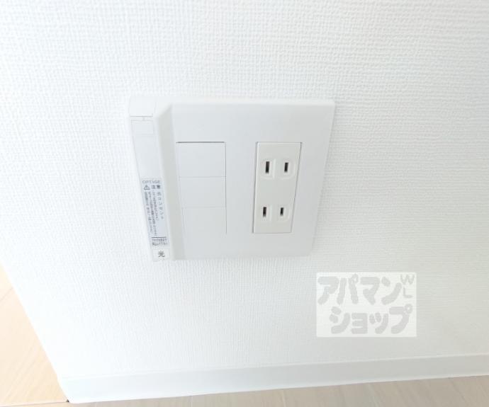 【ウェルスクエア壬生高辻通】間取
