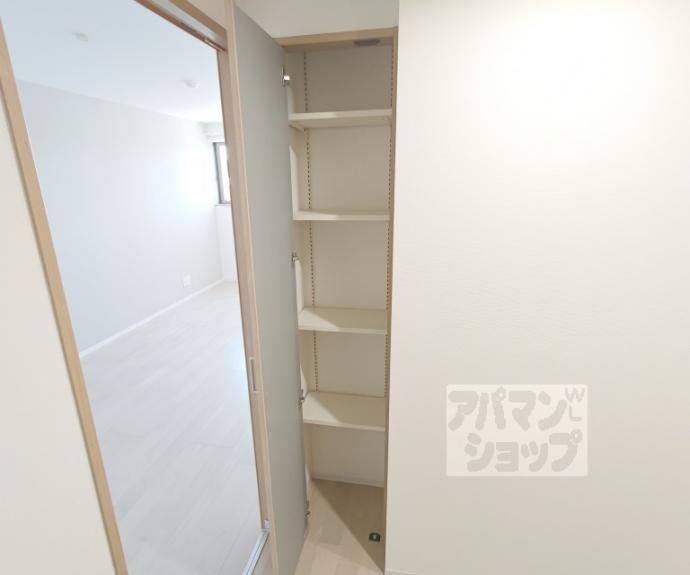 【ウェルスクエア壬生高辻通】間取