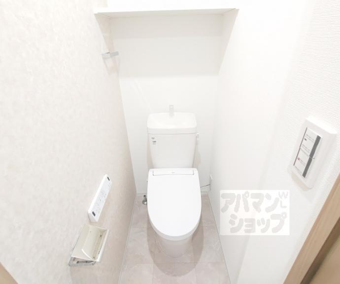 【ウェルスクエア壬生高辻通】間取