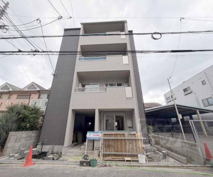 【ウェルスクエア壬生高辻通】間取