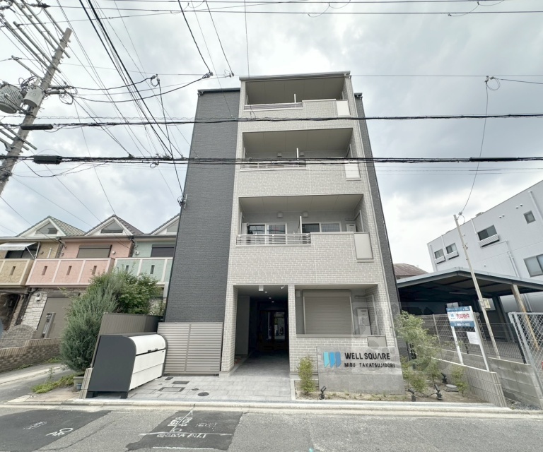 ウェルスクエア壬生高辻通