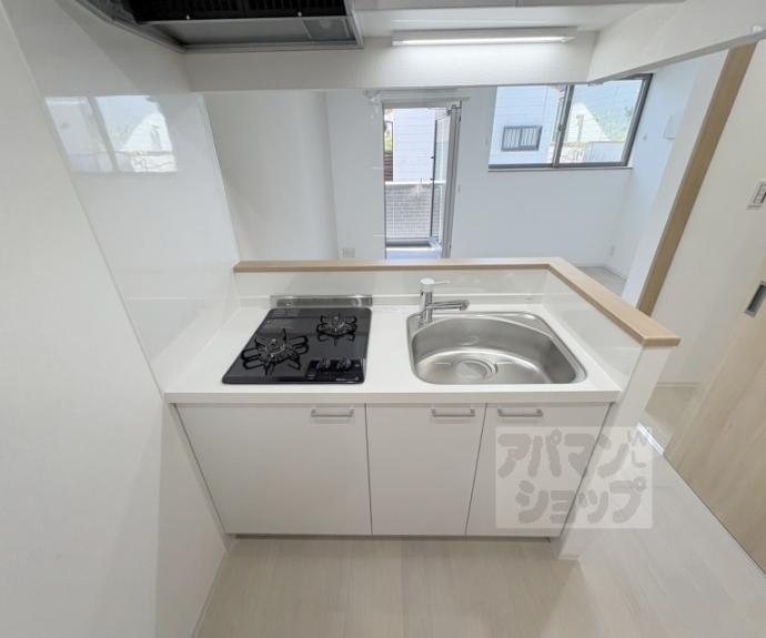 【ウェルスクエア壬生高辻通】間取