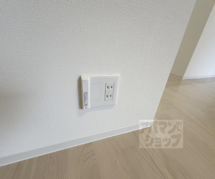 【ウェルスクエア壬生高辻通】間取