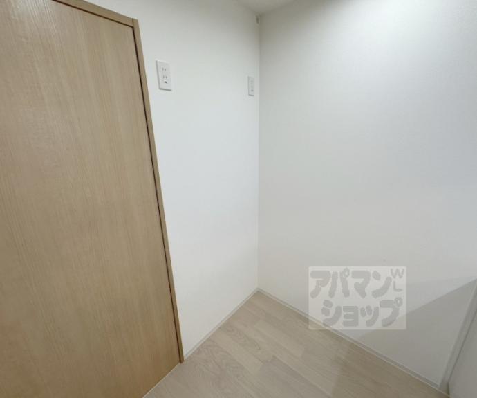【ウェルスクエア壬生高辻通】間取