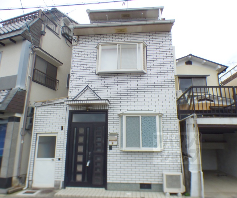 一乗寺花ノ木町２７－１貸家