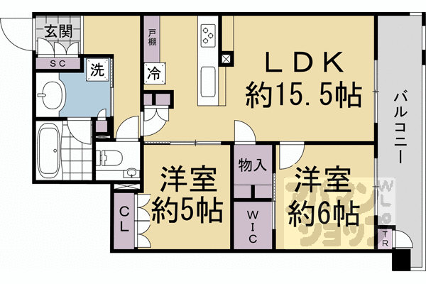 【プレミスト京都二条城北】