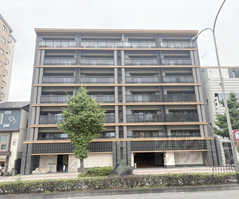 プレミスト京都二条城北