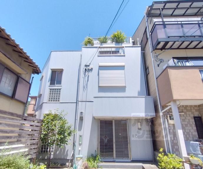 【四ノ宮鎌手町貸家】間取