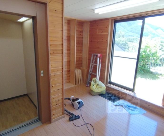 【四ノ宮鎌手町貸家】間取