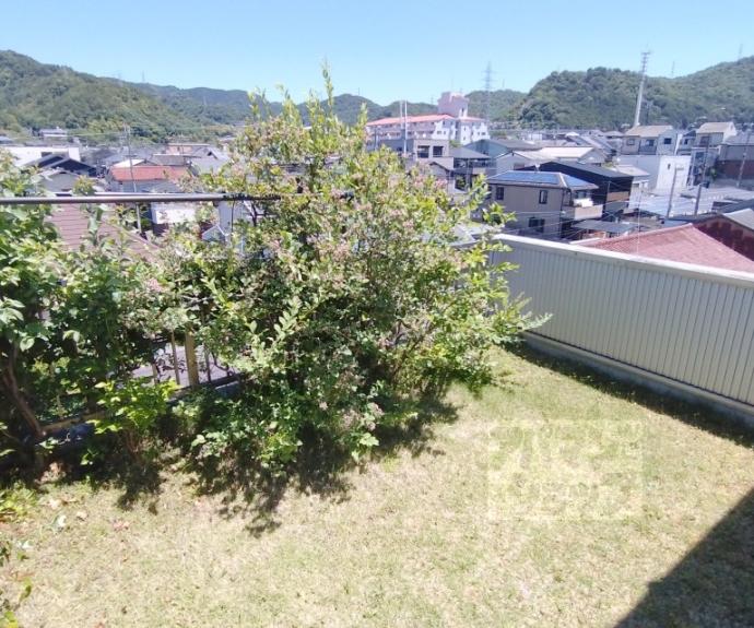 【四ノ宮鎌手町貸家】間取