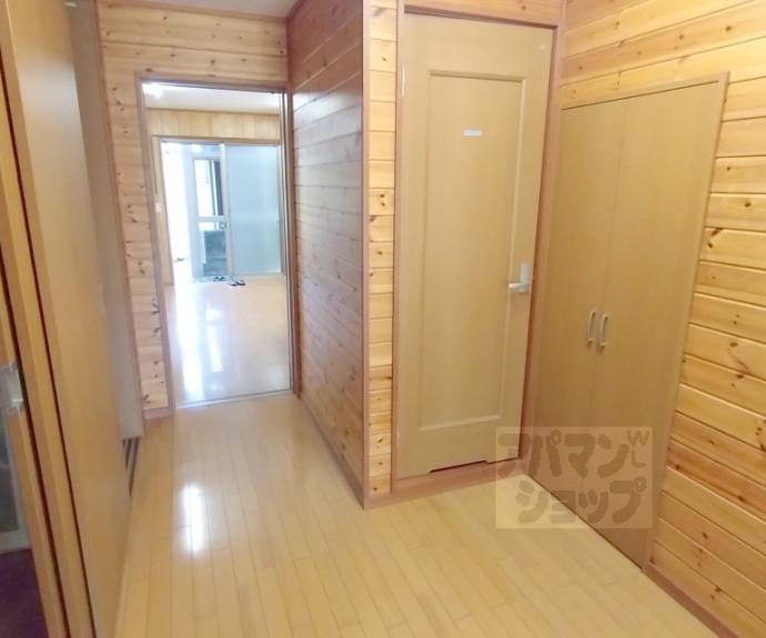【四ノ宮鎌手町貸家】間取