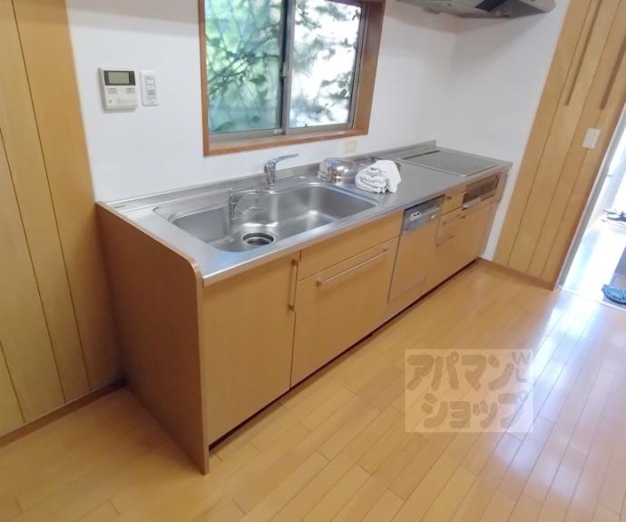 【四ノ宮鎌手町貸家】間取