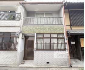 西ノ京池ノ内町貸家２３－４５：間取図