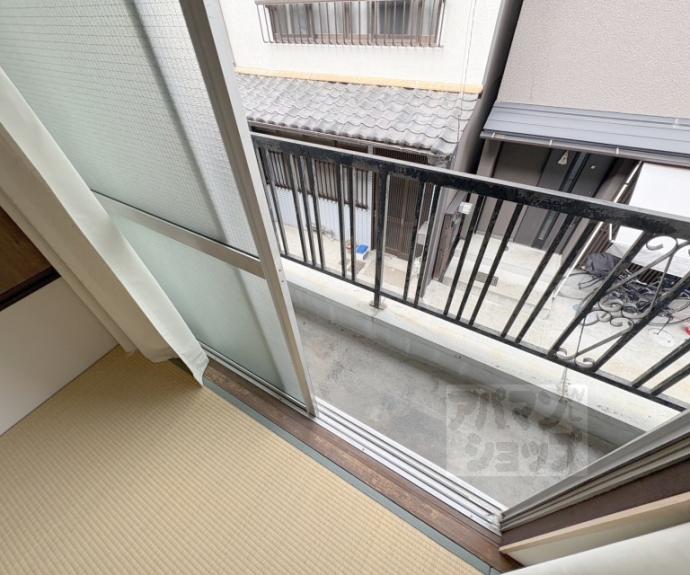 【西ノ京池ノ内町貸家２３－４５】間取