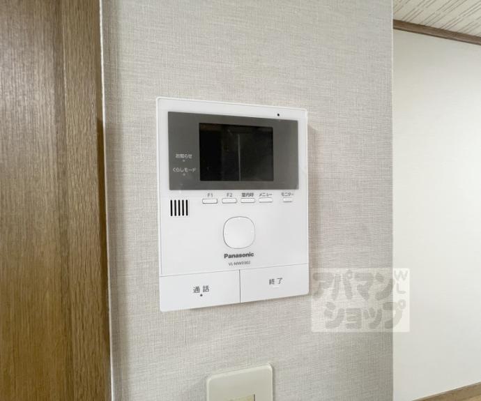 【御所南貸家】間取