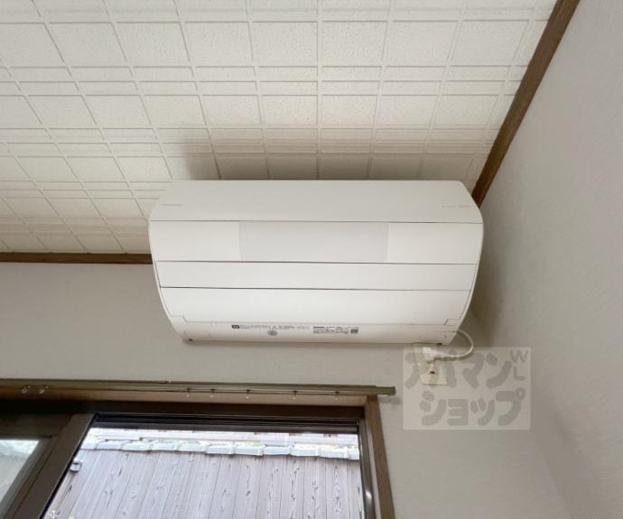 【御所南貸家】間取