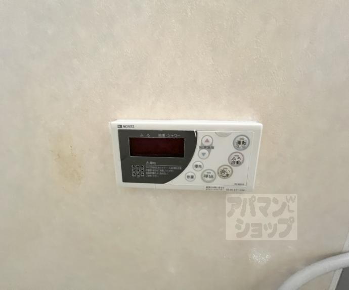 【御所南貸家】間取