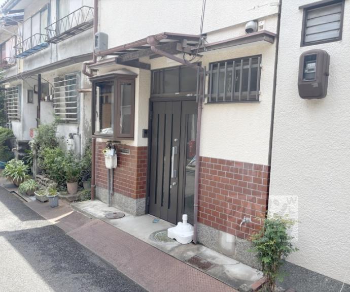 【寺戸町山縄手貸家】間取