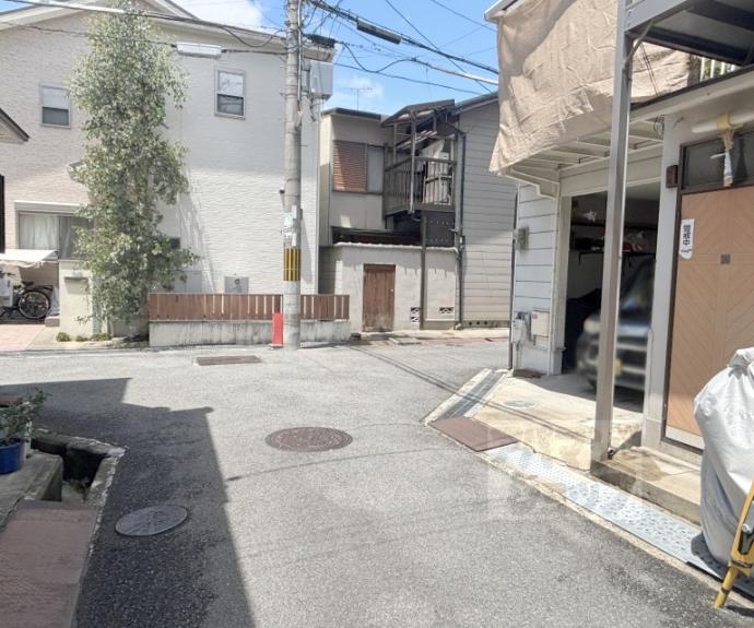 【寺戸町山縄手貸家】間取