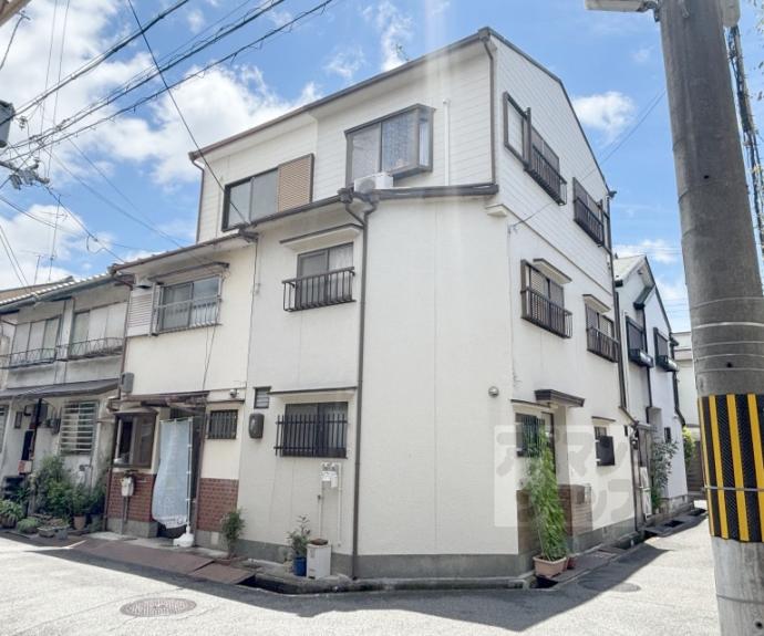 【寺戸町山縄手貸家】間取