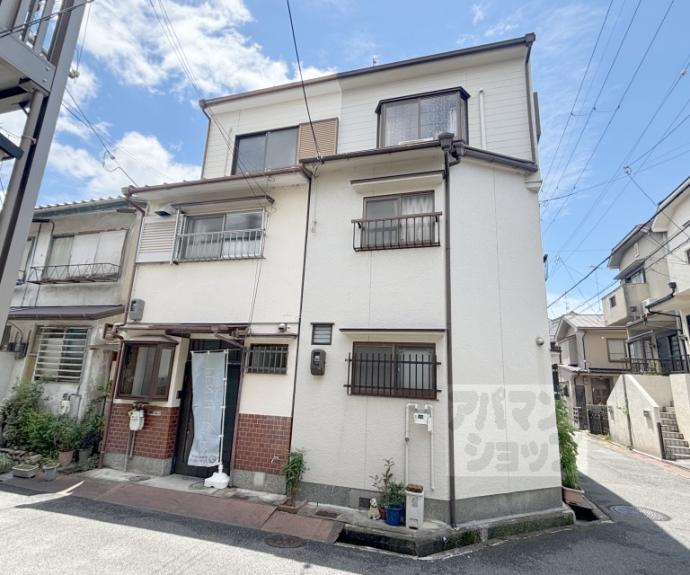 【寺戸町山縄手貸家】間取