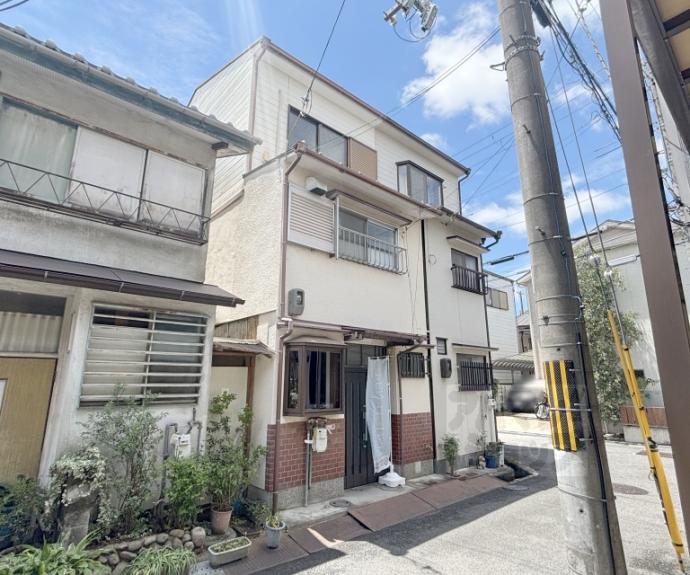 【寺戸町山縄手貸家】間取