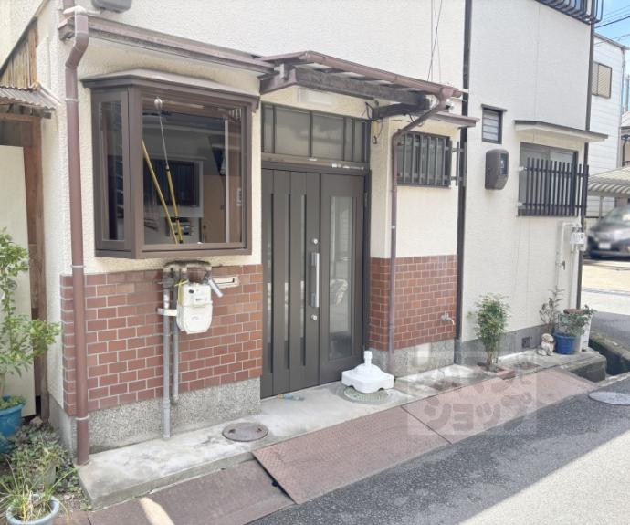 【寺戸町山縄手貸家】間取