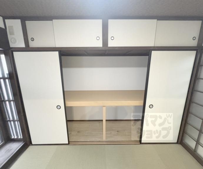 【上京区姥ケ東西町戸建て】間取