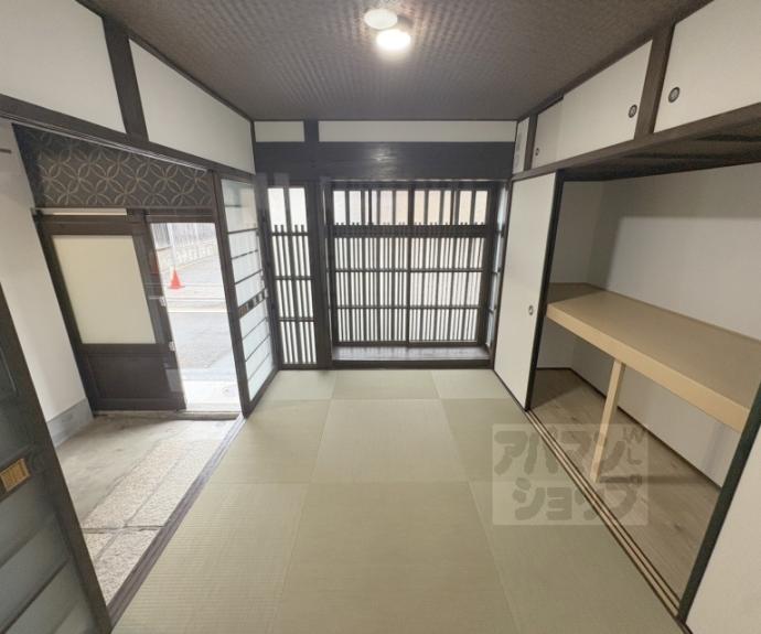 【上京区姥ケ東西町戸建て】間取
