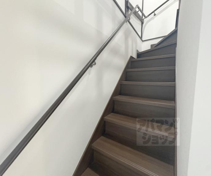 【上京区姥ケ東西町戸建て】間取