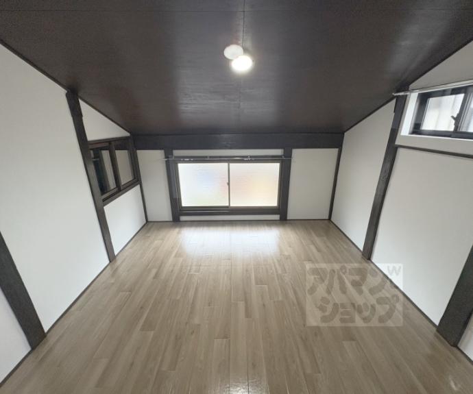 【上京区姥ケ東西町戸建て】間取