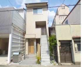 サンライズ神宮丸太町：間取図