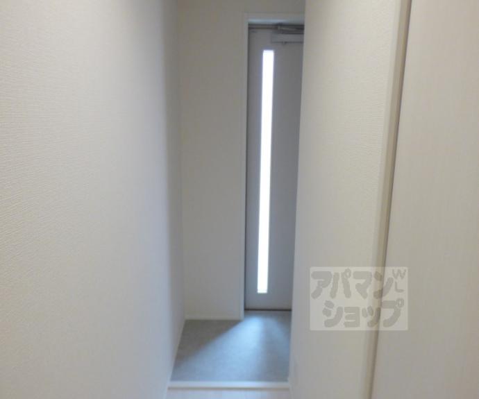 【サンライズ神宮丸太町】間取