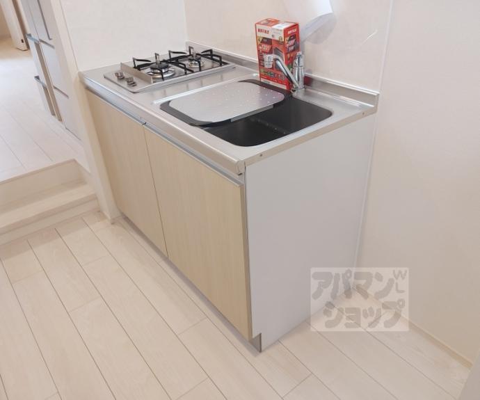 【ハーモニーテラス桃山町西町】間取